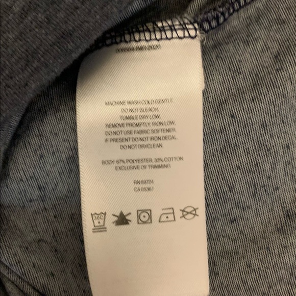 Men’s Colombia tee size large EUC - Picture 5 of 5